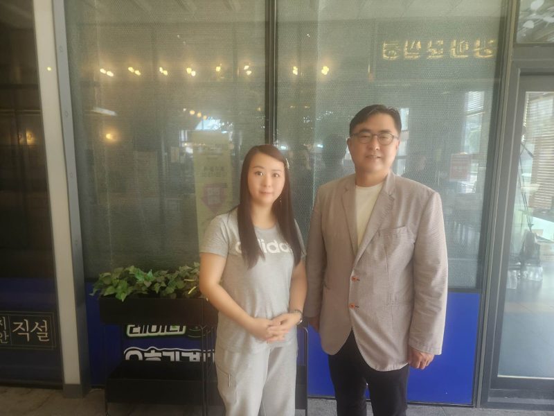 福网国际传媒独家专访｜韩中全球协会会长、韩中友好联合总会总会长禹守根：“中韩友好，根基在民间”