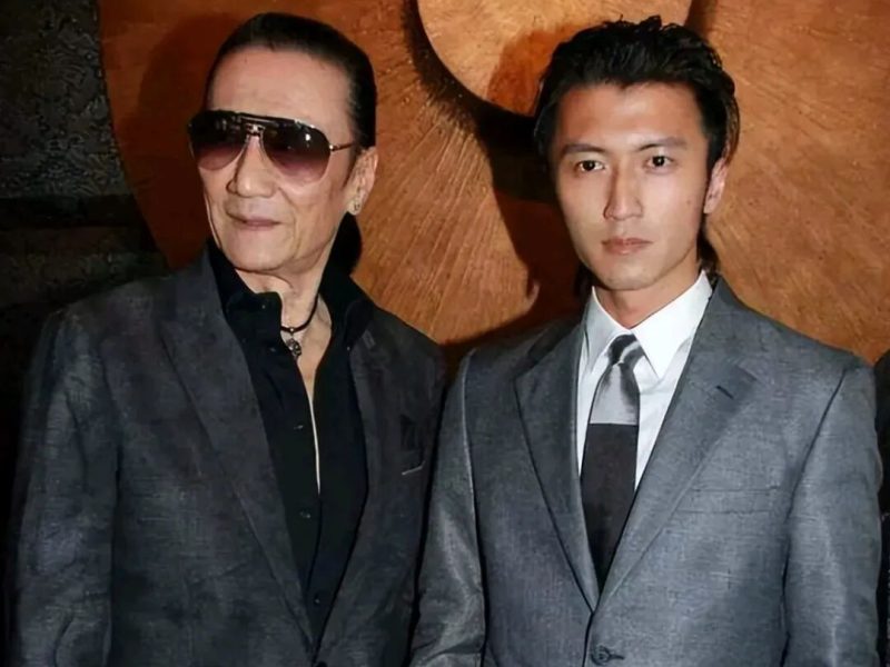 谢贤去世，谢霆锋发文悼念