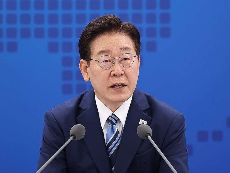“别把年轻女性当玩物”｜李在明怒斥公职酒桌文化，韩国启动职场性别平等改革
