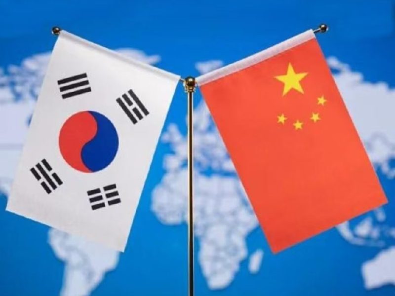 韩中建交34周年｜双边关系持续回暖，政治互信与经贸合作仍待深化