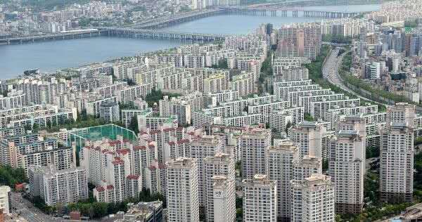 韩国明年1月实施“全租限贷令”｜非自住一套房也将无法获得贷款担保