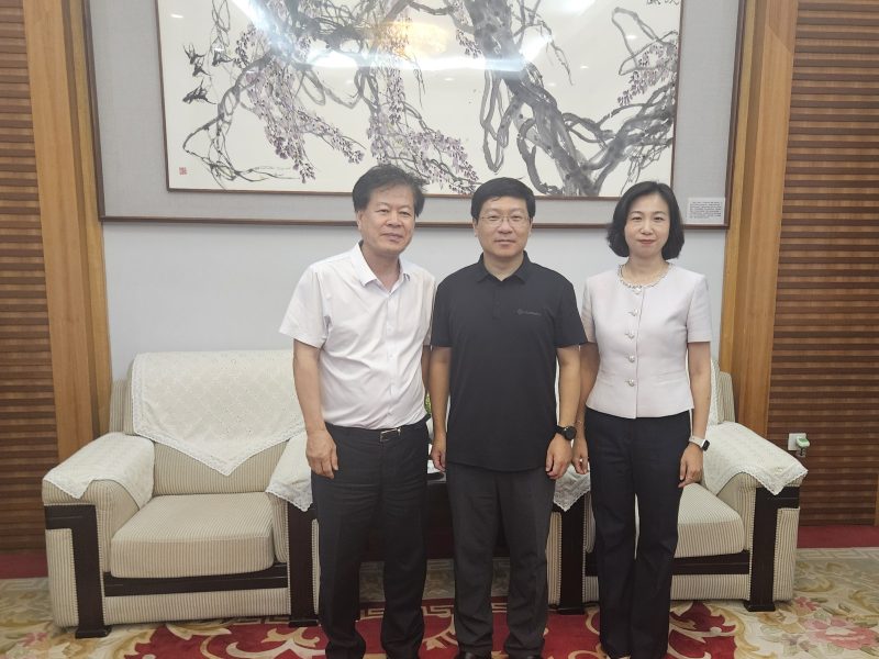 韩国海南总商会赴山东考察达成四项合作，中韩经贸再添新通道
